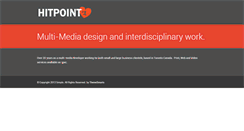 Desktop Screenshot of hitpoint.ca
